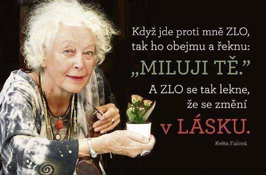 Květa Fialová